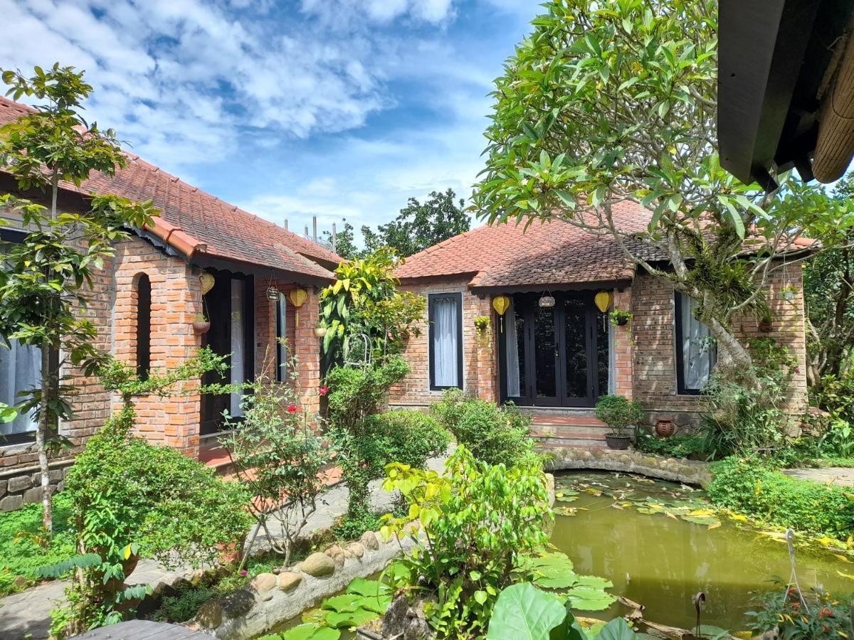 הואה Tam Tinh Vien Homestay מראה חיצוני תמונה