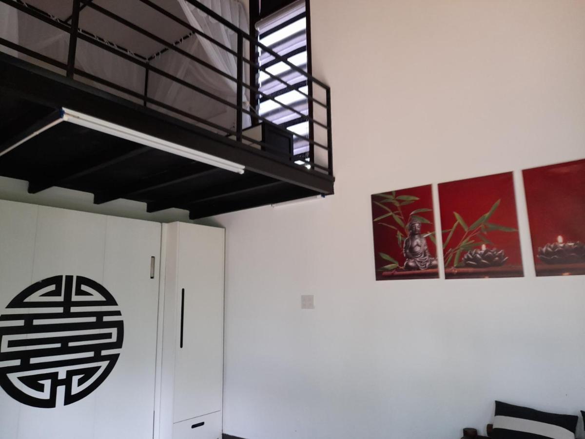 הואה Tam Tinh Vien Homestay מראה חיצוני תמונה