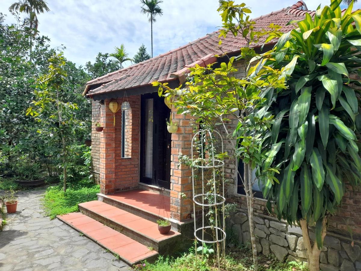 הואה Tam Tinh Vien Homestay מראה חיצוני תמונה