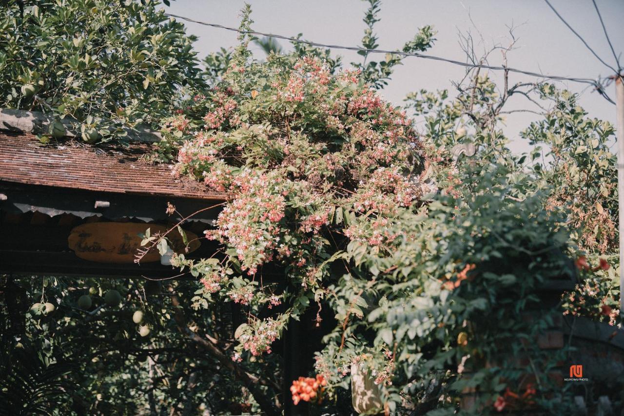 הואה Tam Tinh Vien Homestay מראה חיצוני תמונה