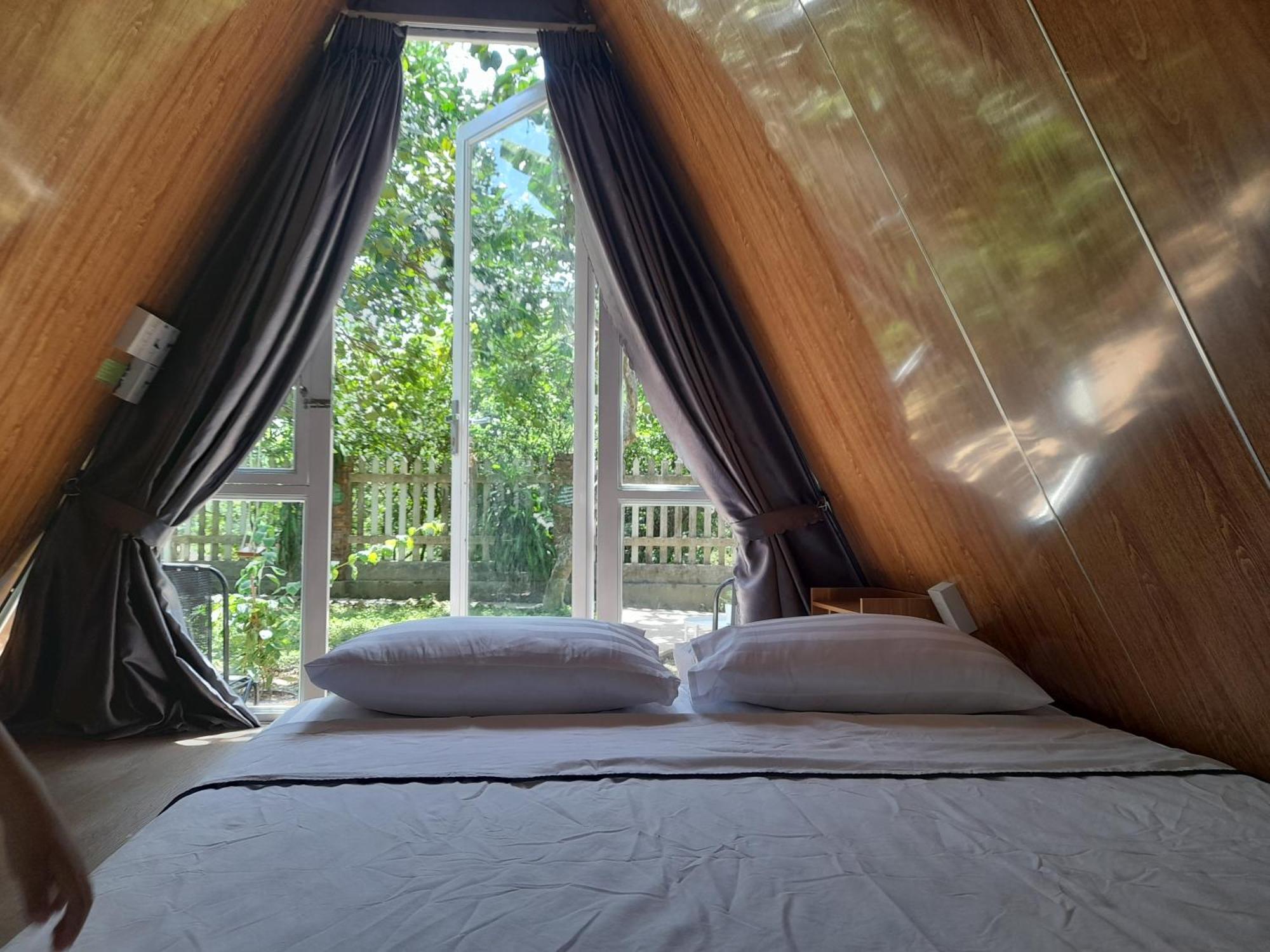 הואה Tam Tinh Vien Homestay חדר תמונה