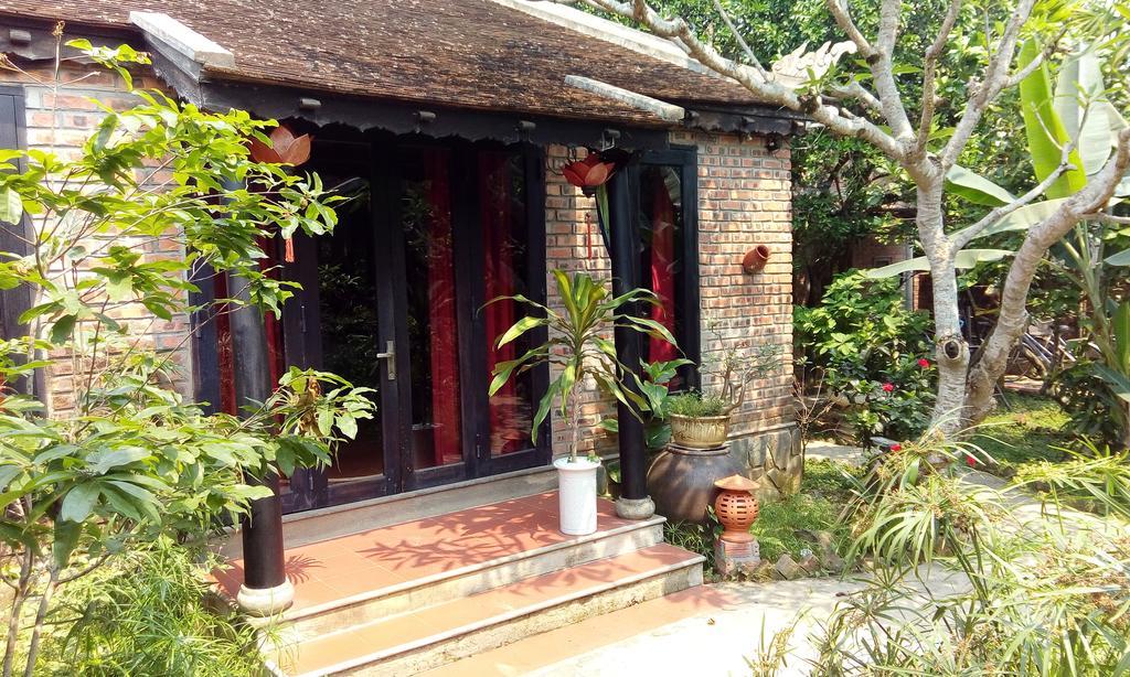 הואה Tam Tinh Vien Homestay מראה חיצוני תמונה