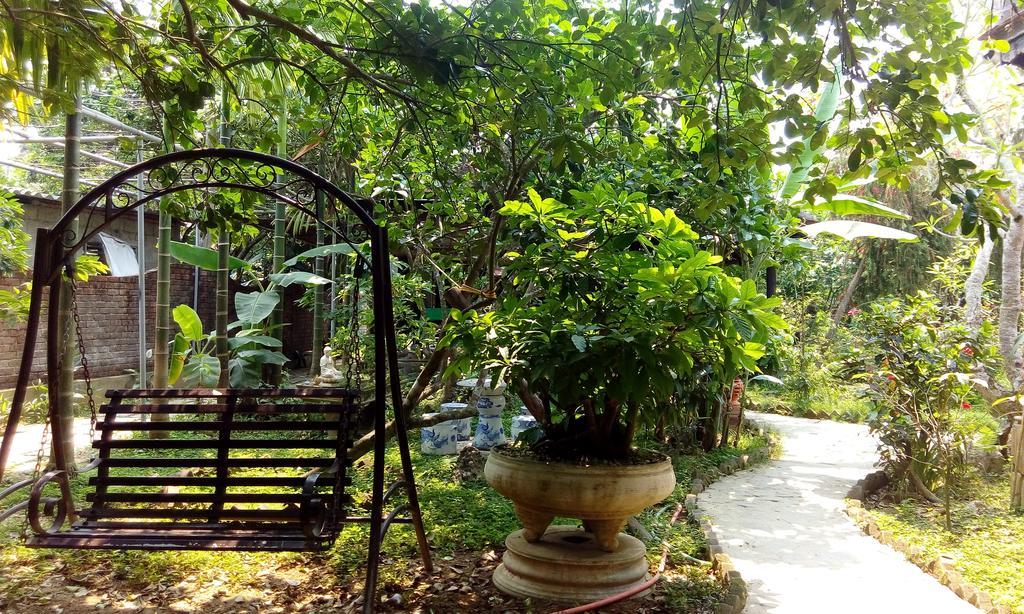 הואה Tam Tinh Vien Homestay מראה חיצוני תמונה