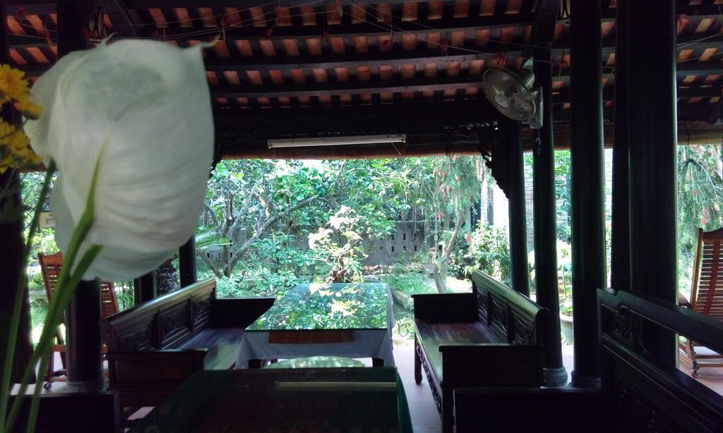 הואה Tam Tinh Vien Homestay מראה חיצוני תמונה