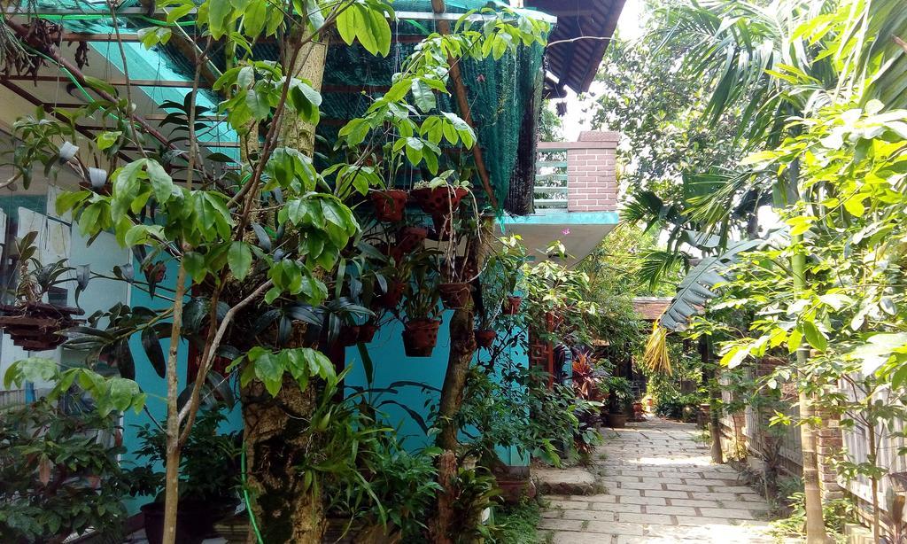 הואה Tam Tinh Vien Homestay מראה חיצוני תמונה