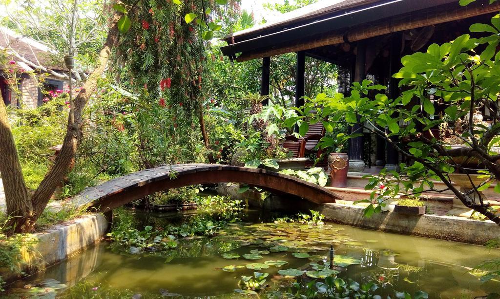 הואה Tam Tinh Vien Homestay מראה חיצוני תמונה