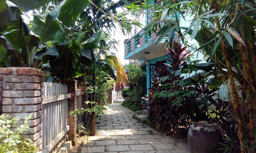 הואה Tam Tinh Vien Homestay מראה חיצוני תמונה