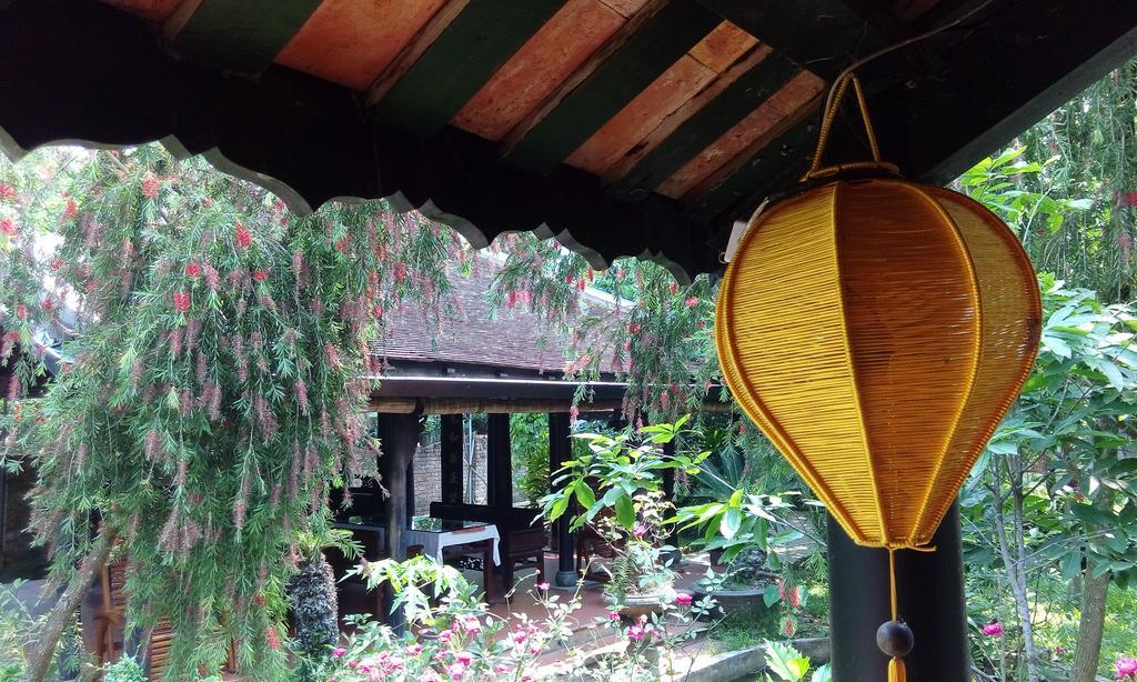 הואה Tam Tinh Vien Homestay מראה חיצוני תמונה