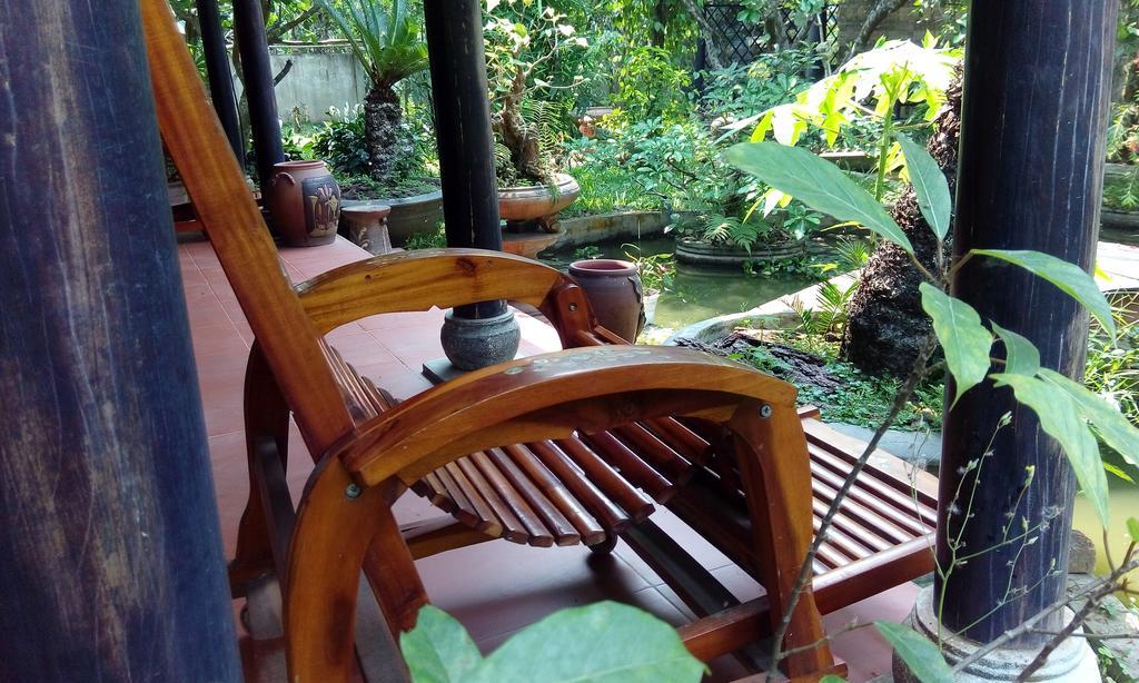 הואה Tam Tinh Vien Homestay מראה חיצוני תמונה