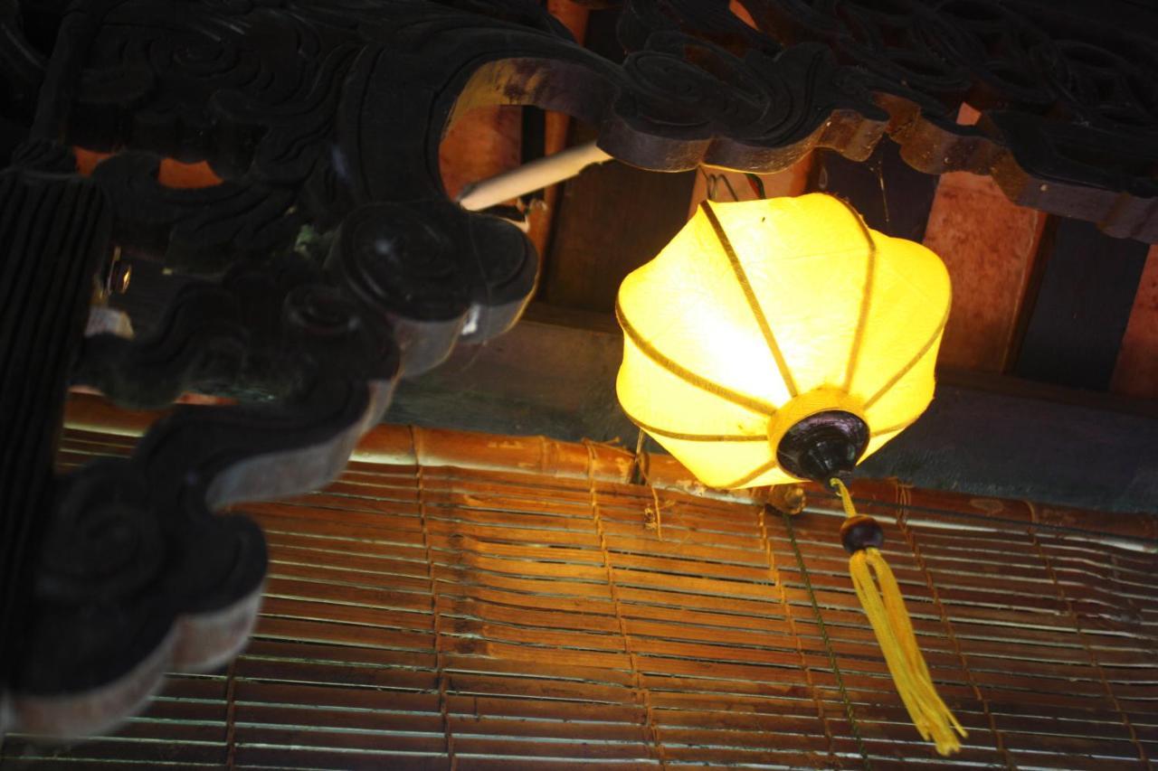 הואה Tam Tinh Vien Homestay מראה חיצוני תמונה