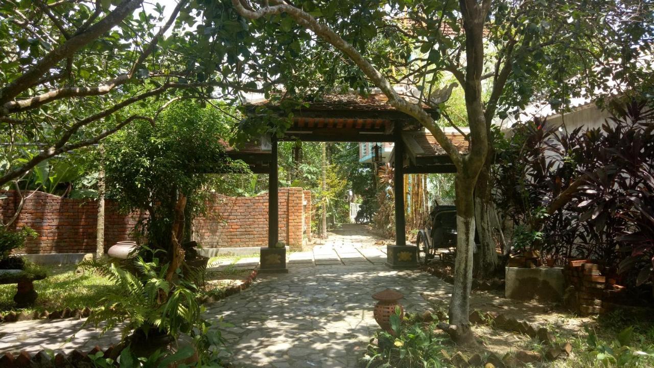 הואה Tam Tinh Vien Homestay מראה חיצוני תמונה